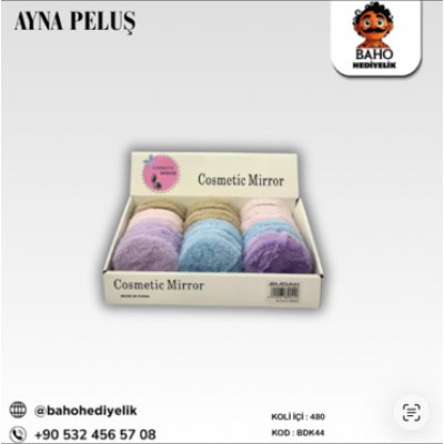Bdk44 Ayna peluş K480
