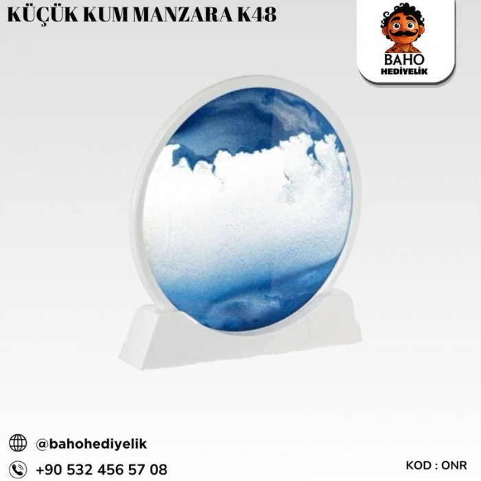 Onr Küçük Kum Manzara k48