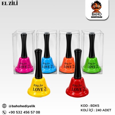 Bdk5 El Zili K240