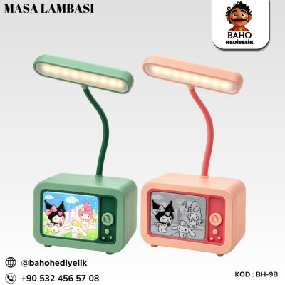 Bh-9B Masa Lambası