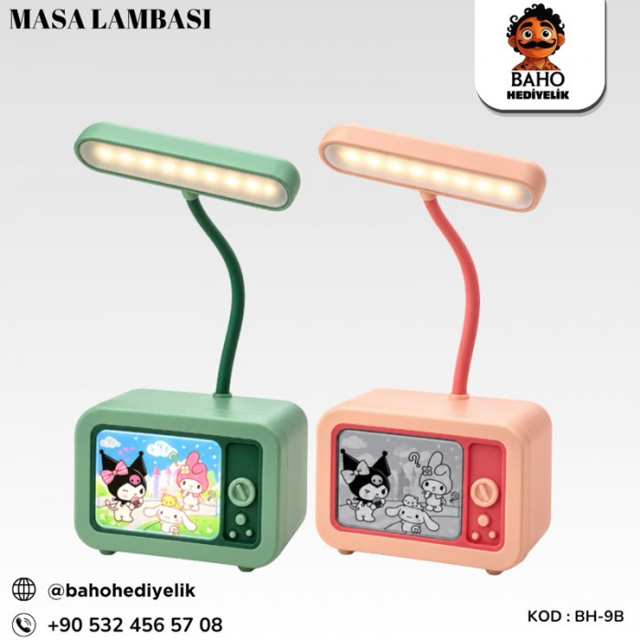 Bh-9B Masa Lambası
