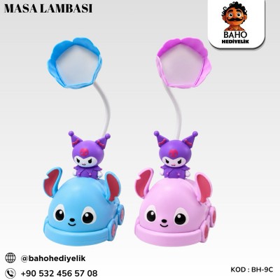 Bh-9C Masa Lambası