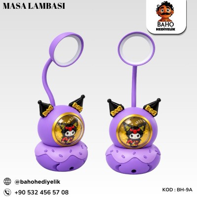 Bh-9A Masa Lambası