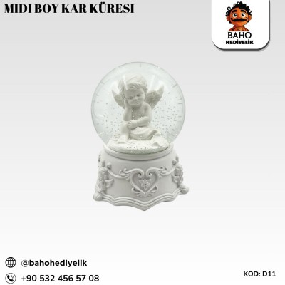 D11 Midi Kar Küresi
