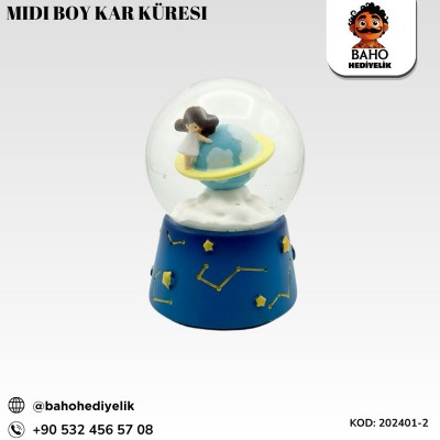 202401-2 Midi Kar Küresi
