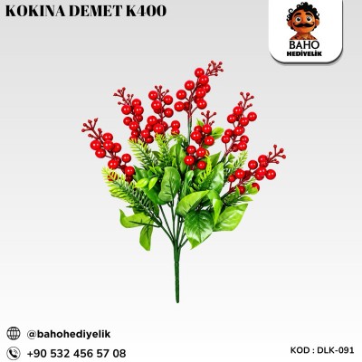 Dlk-091 Kokina Demet K400