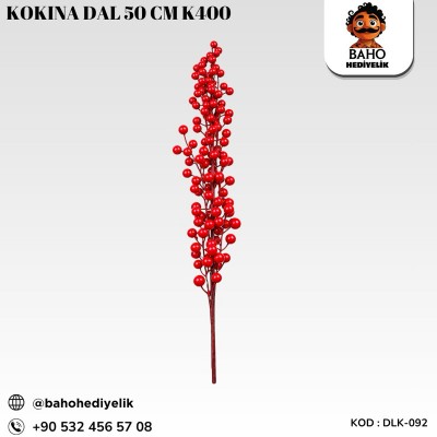Dlk-092 Kokina Dal 50 Cm K400